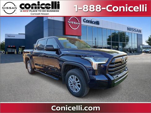 Used 2024 Toyota Tundra SR5 w/ SR5 Premium Package AWD/4WD image 1