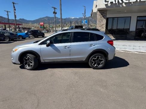 Used 2015 Subaru Crosstrek 2.0i Limited image 4