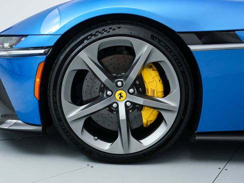 Certified 2025 Ferrari 12Cilindri RWD image 70