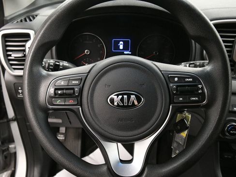 Used 2019 Kia Sportage LX w/ LX Popular Package AWD/4WD image 13
