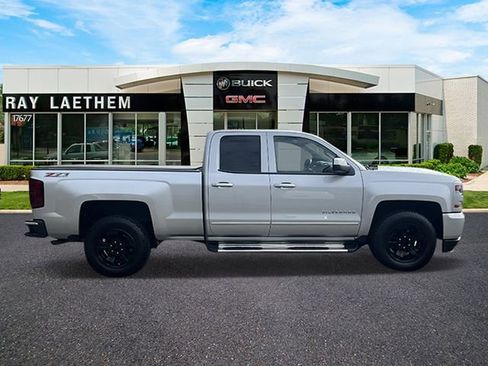 Used 2016 Chevrolet Silverado 1500 LT w/ All Star Edition AWD/4WD image 6