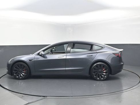 Used 2023 Tesla Model 3 Performance AWD/4WD image 4