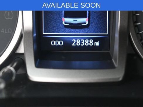 Used 2020 Toyota Tacoma Limited AWD/4WD image 19
