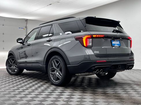 New 2026 Ford Explorer ST w/ Sun And Sound Package image 10