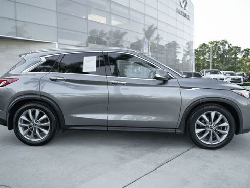 Used 2019 INFINITI QX50 Luxe w/ Navigation Package image 25