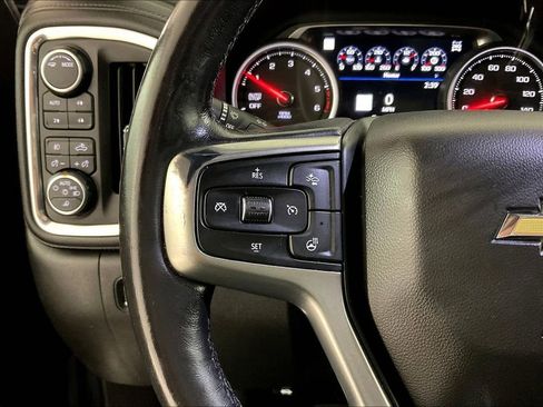 Used 2021 Chevrolet Silverado 1500 LTZ w/ LTZ Premium Package AWD/4WD image 11