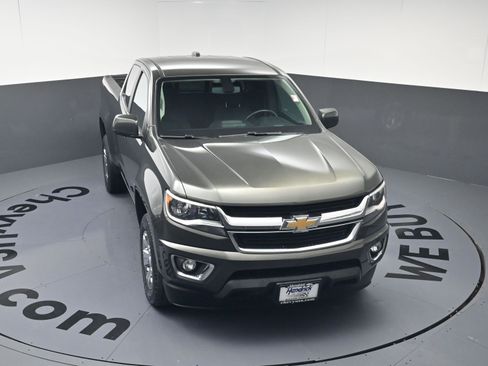 Used 2018 Chevrolet Colorado LT w/ LT Convenience Package image 30