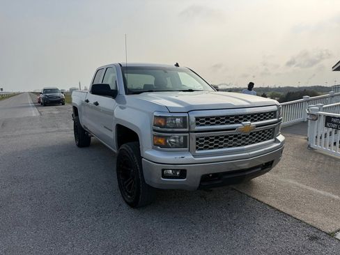 Used 2014 Chevrolet Silverado 1500 LT w/ All Star Edition image 3