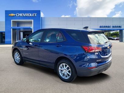 Certified 2022 Chevrolet Equinox LS