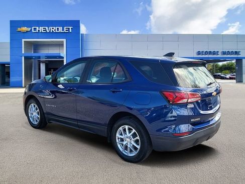 Certified 2022 Chevrolet Equinox LS image 3