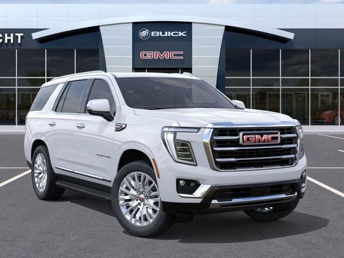 New 2026 GMC Yukon Elevation w/ Elevation Premium Package AWD/4WD image 7