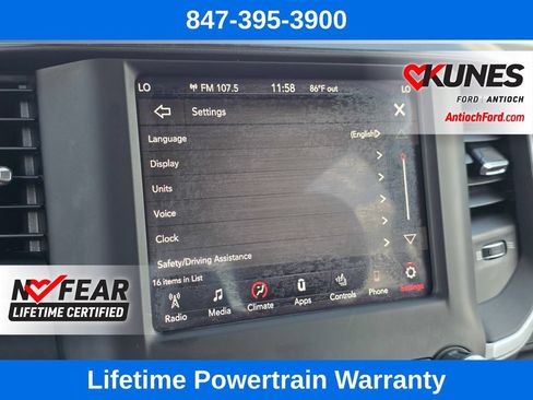 Used 2019 RAM 1500 Big Horn AWD/4WD image 53