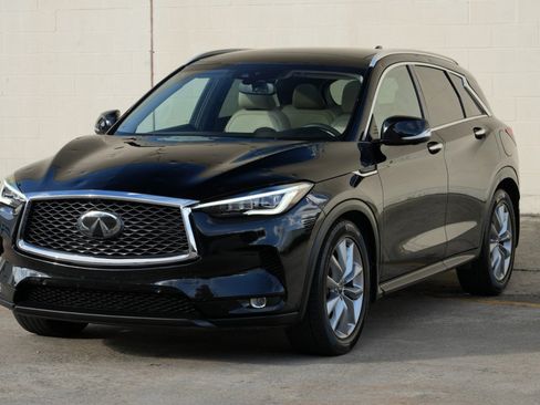 Used 2020 INFINITI QX50 Essential w/ Convenience Package AWD/4WD image 51