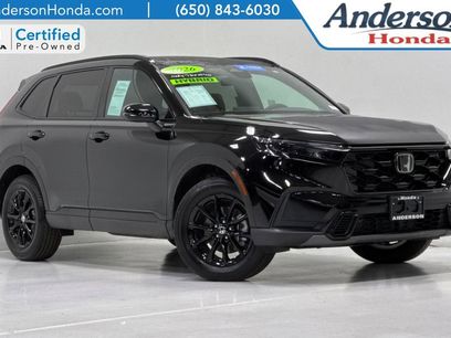 Certified 2026 Honda CR-V Sport