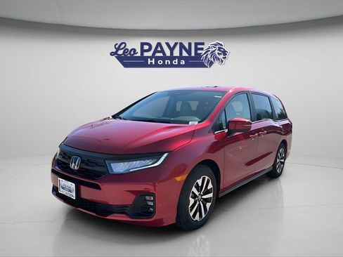 New 2026 Honda Odyssey EX-L image 2