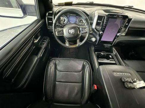 Used 2019 RAM 1500 Limited w/ Advanced Safety Group AWD/4WD image 9