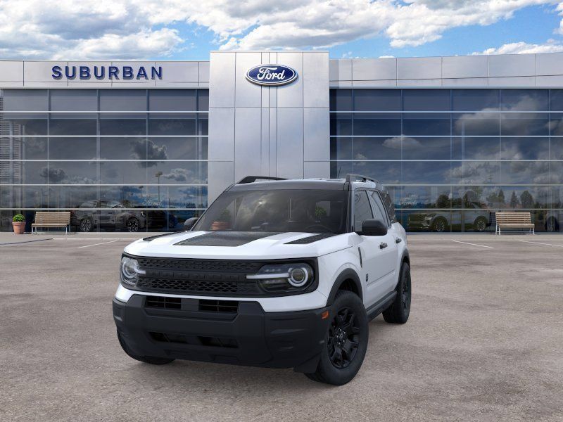 New 2026 Ford Bronco Sport Big Bend w/ Convenience Package AWD/4WD image 2