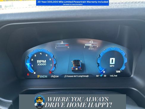 New 2025 Ford Bronco Badlands image 13