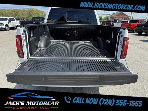 Used 2025 Ford F150 Tremor AWD/4WD image 11