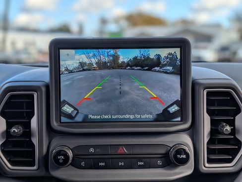 Used 2024 Ford Bronco Sport Big Bend image 3