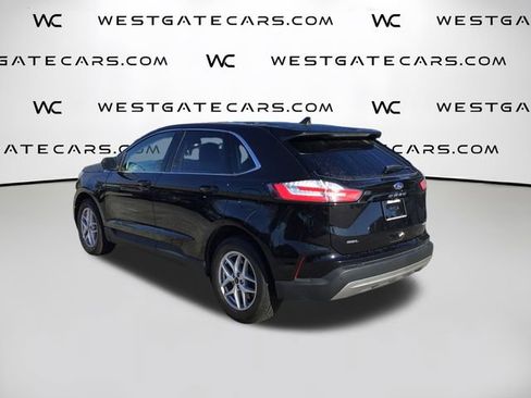 Used 2023 Ford Edge SEL image 8