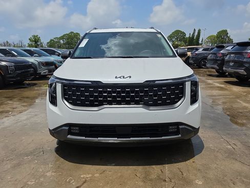 New 2026 Kia Carnival SX FWD image 3