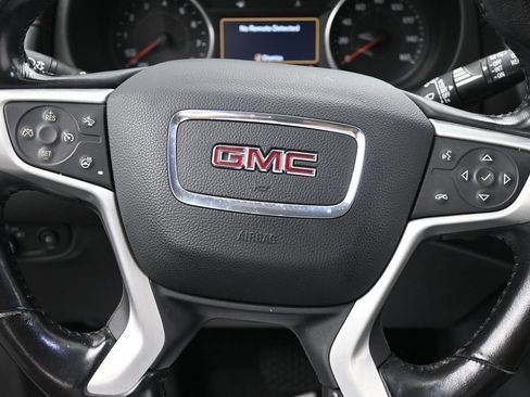 Used 2021 GMC Terrain SLT w/ Infotainment Package II FWD image 13