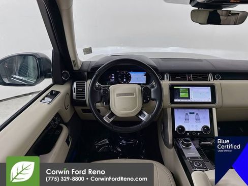 Used 2019 Land Rover Range Rover Supercharged image 27