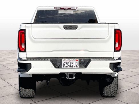 Used 2020 GMC Sierra 2500 Denali w/ Denali Ultimate Package image 7