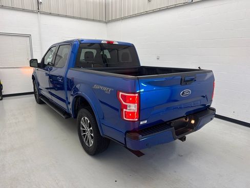 Used 2018 Ford F150 XLT w/ Equipment Group 302A Luxury AWD/4WD image 4