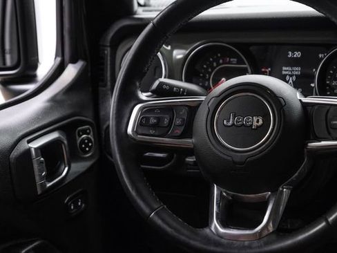 Used 2018 Jeep Wrangler Unlimited Rubicon AWD/4WD image 58