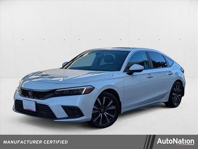 Used 2023 Honda Civic EX-L