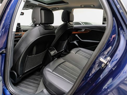 Used 2022 Audi A4 2.0T Premium image 41