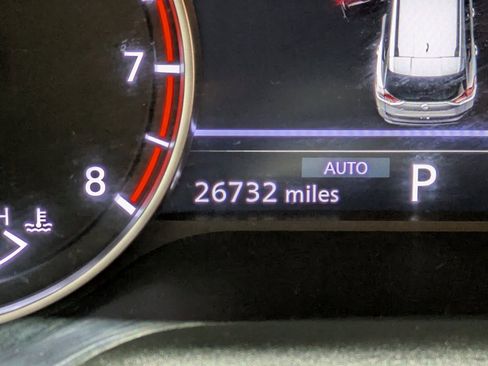 Used 2023 Nissan Rogue SV w/ SV Premium B Package image 16