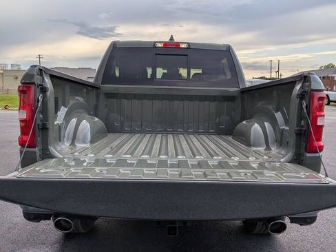 Used 2026 RAM 1500 Big Horn AWD/4WD image 24