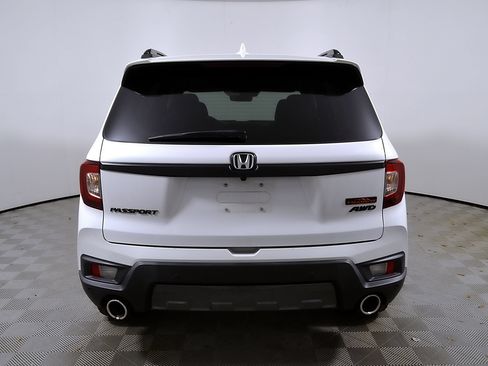 Used 2022 Honda Passport TrailSport image 8
