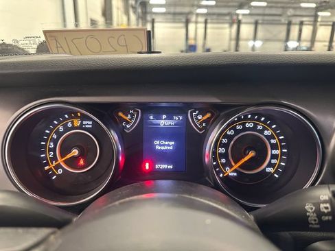 Used 2021 Jeep Wrangler Unlimited Sport AWD/4WD image 20