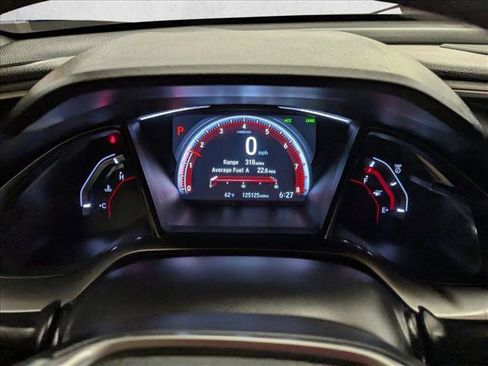 Used 2018 Honda Civic Sport Touring image 10