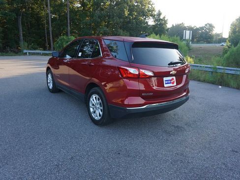 Used 2020 Chevrolet Equinox LT FWD image 20