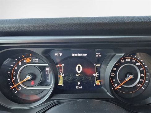 New 2025 Jeep Wrangler Sport S image 10