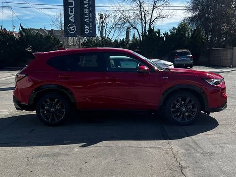 New 2026 Acura ADX A-Spec image 4