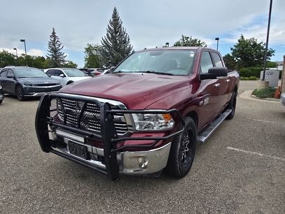 Used 2016 RAM 1500 Big Horn