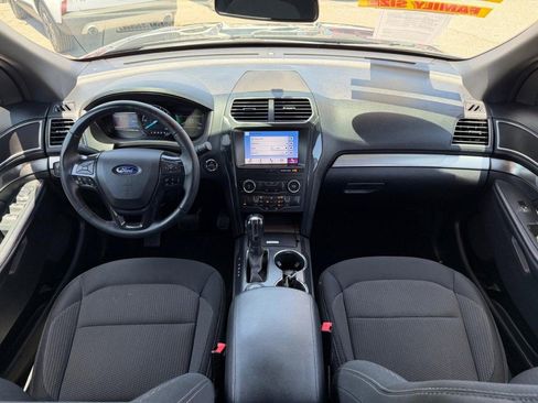 Used 2019 Ford Explorer XLT w/ Equipment Group 201A AWD/4WD image 23