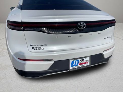 New 2026 Toyota Crown Limited image 12