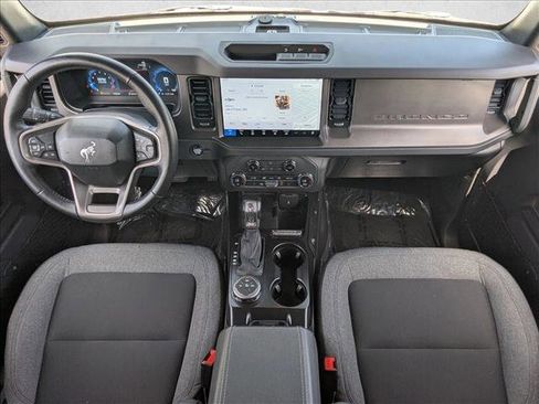 Certified 2025 Ford Bronco Big Bend AWD/4WD image 18