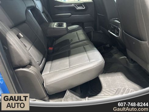 Used 2022 Chevrolet Silverado 1500 LTZ w/ Technology Package image 19