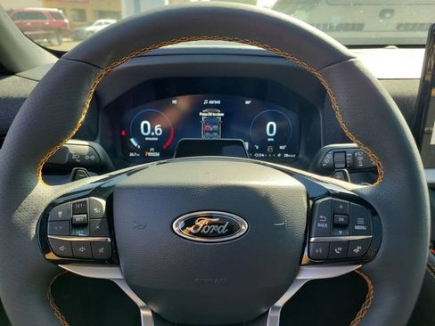 New 2026 Ford Explorer Tremor w/ Tremor Ultimate Package AWD/4WD image 32
