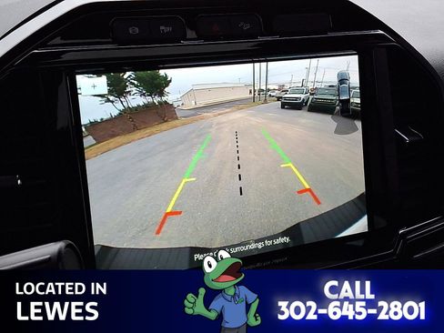 Used 2022 Ford F250 Lariat w/ Black Appearance Package image 36