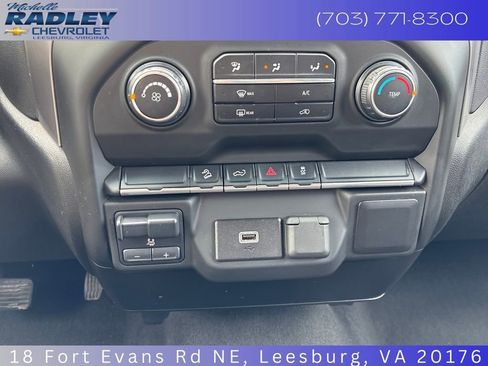 Used 2019 Chevrolet Silverado 1500 Custom Trail Boss image 21