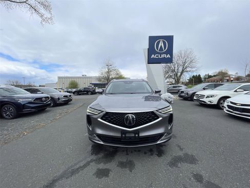 Used 2023 Acura MDX SH-AWD w/ Advance Package image 29